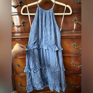 Lulu Halter Dress